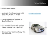 2012 Honda Accord - Preview 9