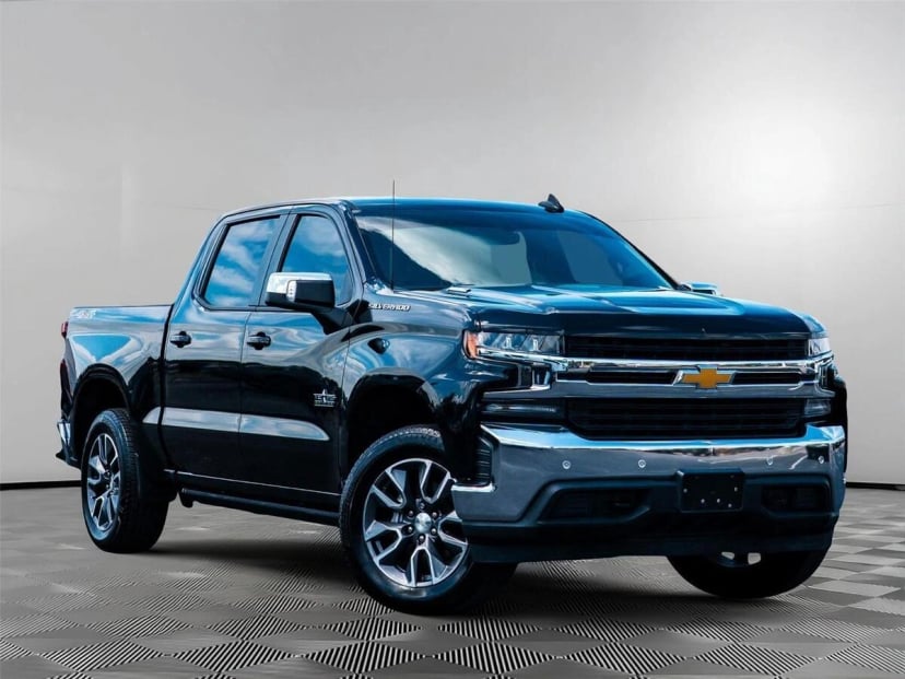 2020 Chevrolet Silverado 1500 - Image 1