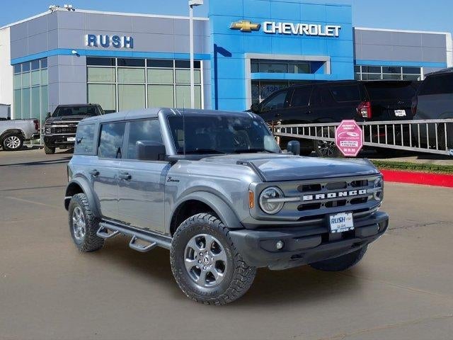 2024 Ford Bronco - Image 1