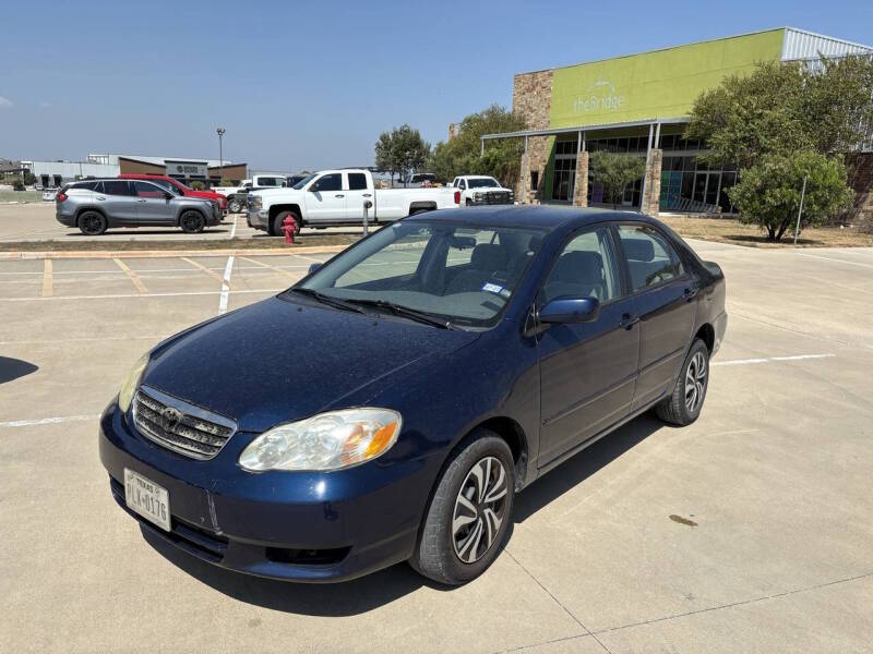 2006 Toyota Corolla - Image 1