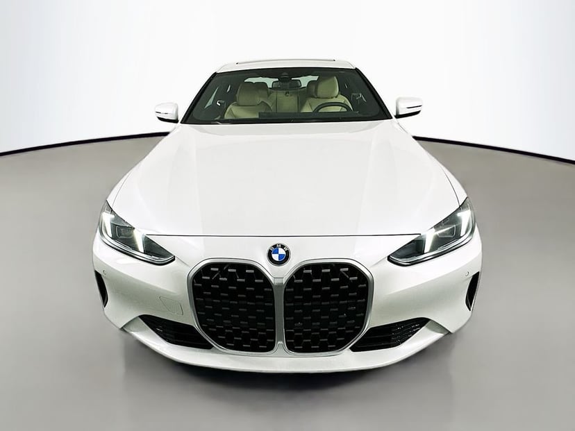 2026 BMW 4 Series - Image 1