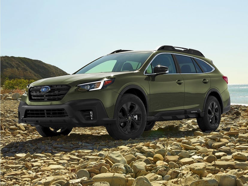 2021 Subaru Outback - Image 1