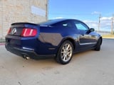 2011 Ford Mustang - Preview 2