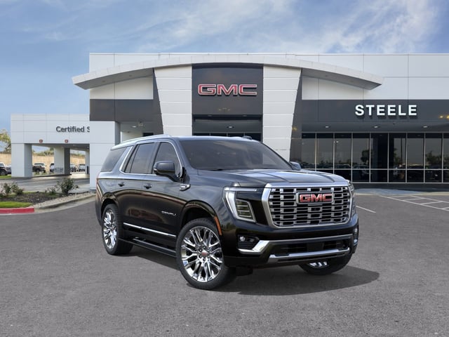 2027 GMC Yukon