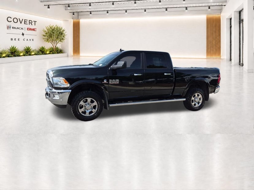 2017 Ram 2500 - Image 3