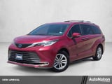 2025 Toyota Sienna - Preview 2
