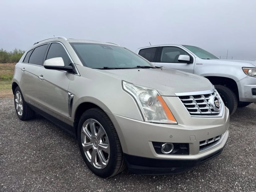 2016 Cadillac SRX - Image 1