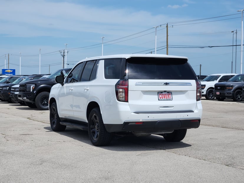 2021 Chevrolet Tahoe - Image 3