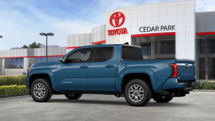2026 Toyota Tacoma - Image 2