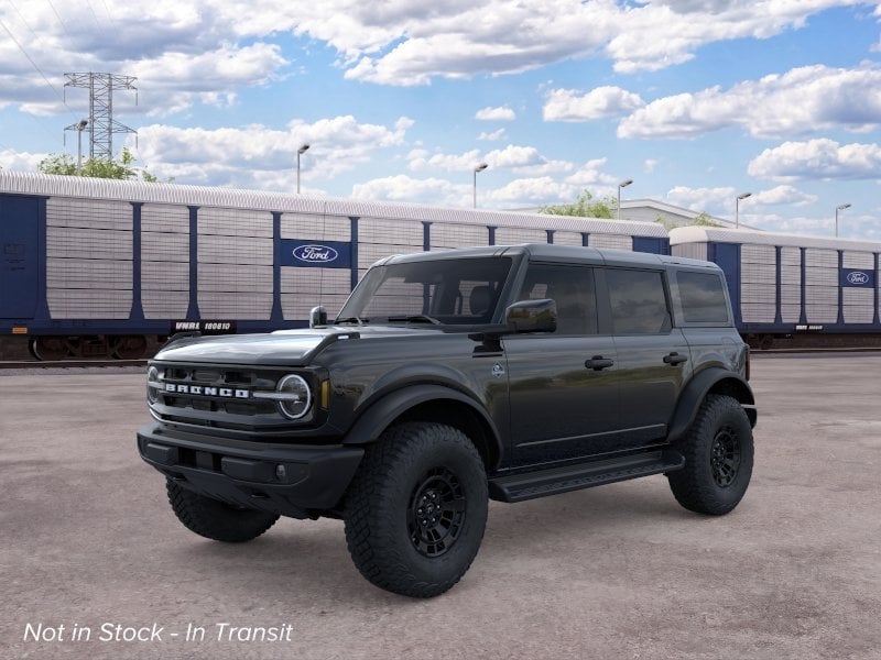 2026 Ford Bronco - Image 1