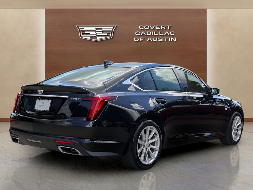 2023 Cadillac CT5 - Image 2