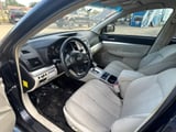 2012 Subaru Legacy - Preview 6
