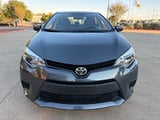2015 Toyota Corolla - Preview 3