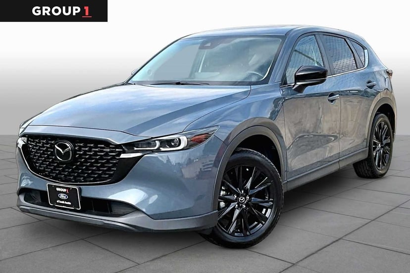 2022 Mazda CX-5 - Image 1