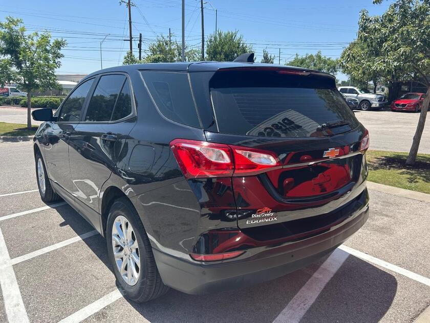 2020 Chevrolet Equinox - Image 3