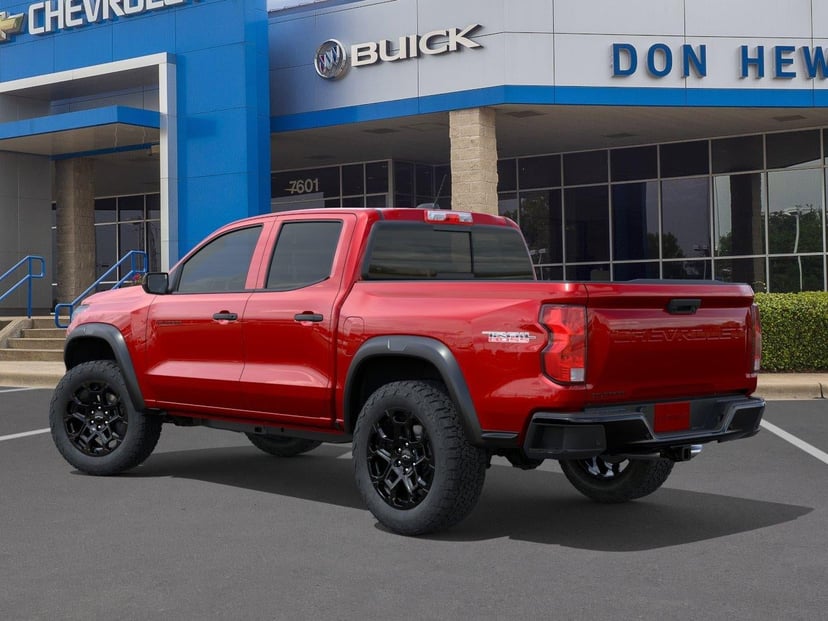 2026 Chevrolet Colorado - Image 3