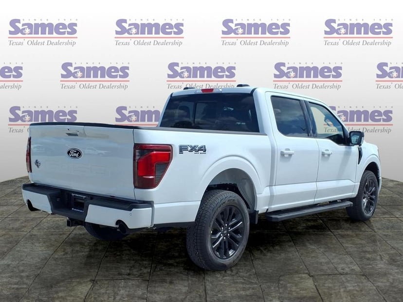 2026 Ford F-150 - Image 3