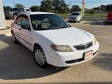 2003 Mazda Protege - Preview 3