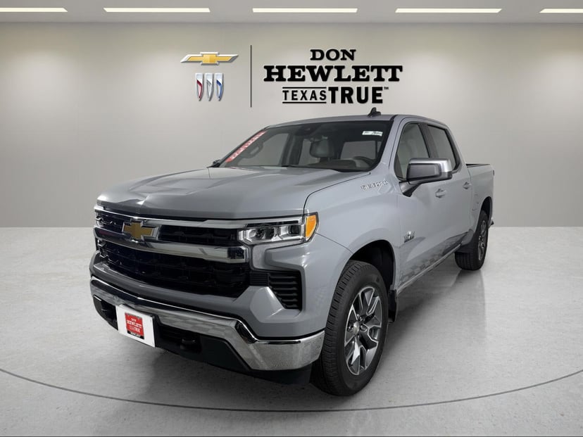 2024 Chevrolet Silverado - Image 1