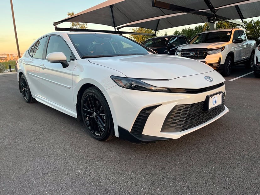 2025 Toyota Camry - Image 1