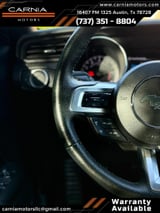 2022 Ford Mustang - Preview 4