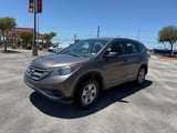2014 Honda CR-V - Preview 2