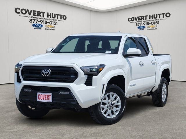 2024 Toyota Tacoma - Image 1