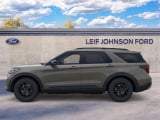2026 Ford Explorer - Preview 3