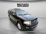 2017 Ford expedition-el - Preview 3