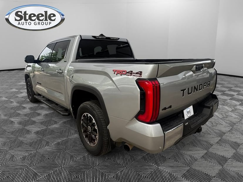 2023 Toyota Tundra 4WD - Image 3
