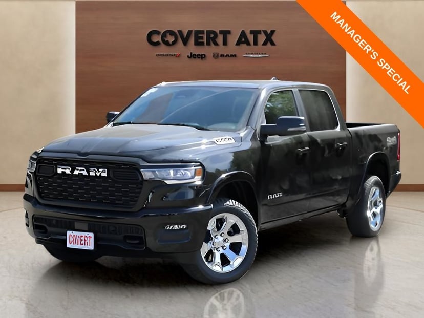 2025 Ram 1500 - Image 1