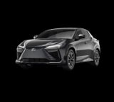 2026 Lexus RZ - Preview 2