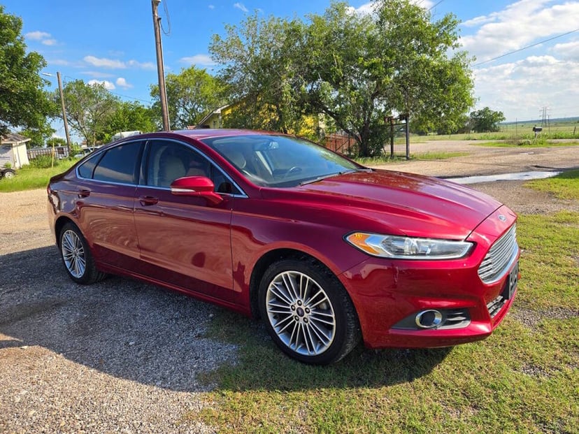 2014 Ford Fusion - Image 1