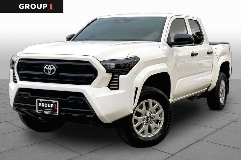 2025 Toyota Tacoma - Image 1
