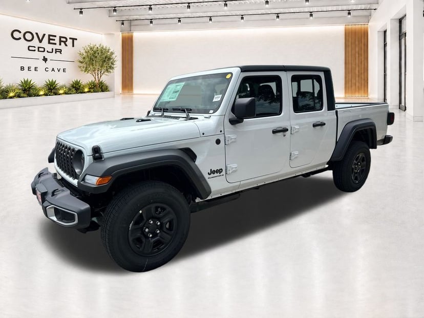 2026 Jeep Gladiator - Image 1