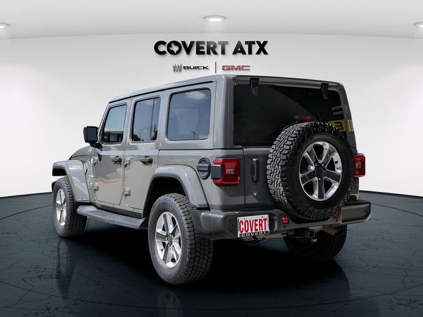 2020 Jeep Wrangler - Image 3