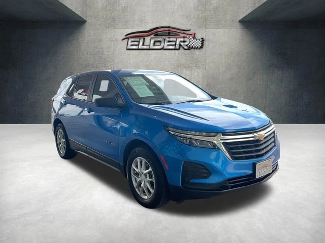 2024 Chevrolet Equinox - Image 2