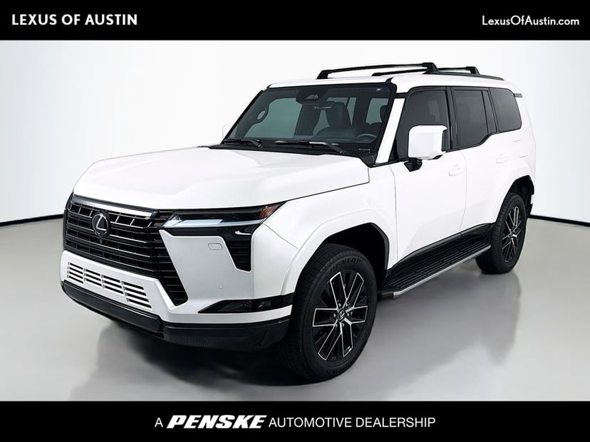 2025 Lexus GX - Image 1