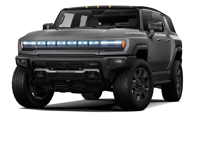 2026 GMC Hummer EV - Image 1