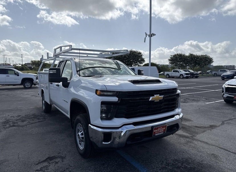 2026 Chevrolet Silverado 2500 HD - Image 2