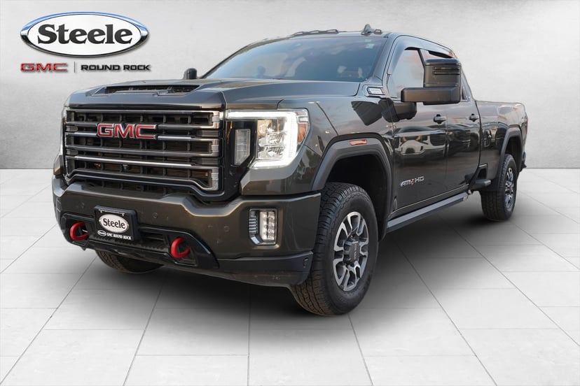 2023 GMC Sierra 3500 HD - Image 1