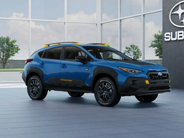 2027 Subaru Crosstrek - Image 1