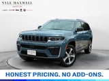 2026 Jeep Grand Cherokee - Preview 2