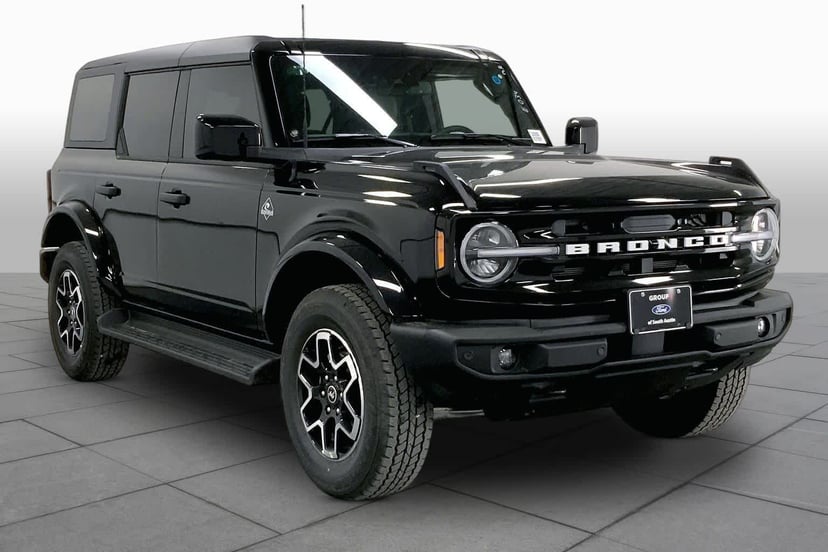 2026 Ford Bronco - Image 1