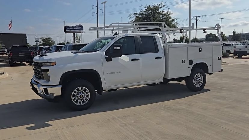 2026 Chevrolet Silverado - Image 1