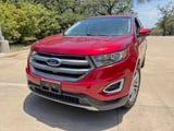 2018 Ford Edge - Preview 5