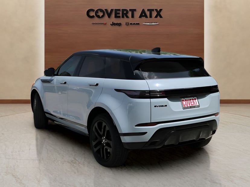 2025 Land Rover Range Rover Evoque - Image 2
