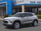 2026 Chevrolet Trailblazer - Preview 2