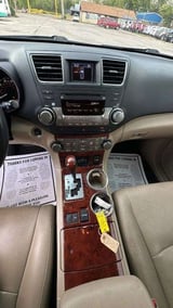 2012 Toyota Highlander - Preview 11