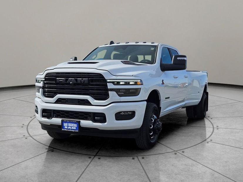 2026 Ram 3500 - Image 2